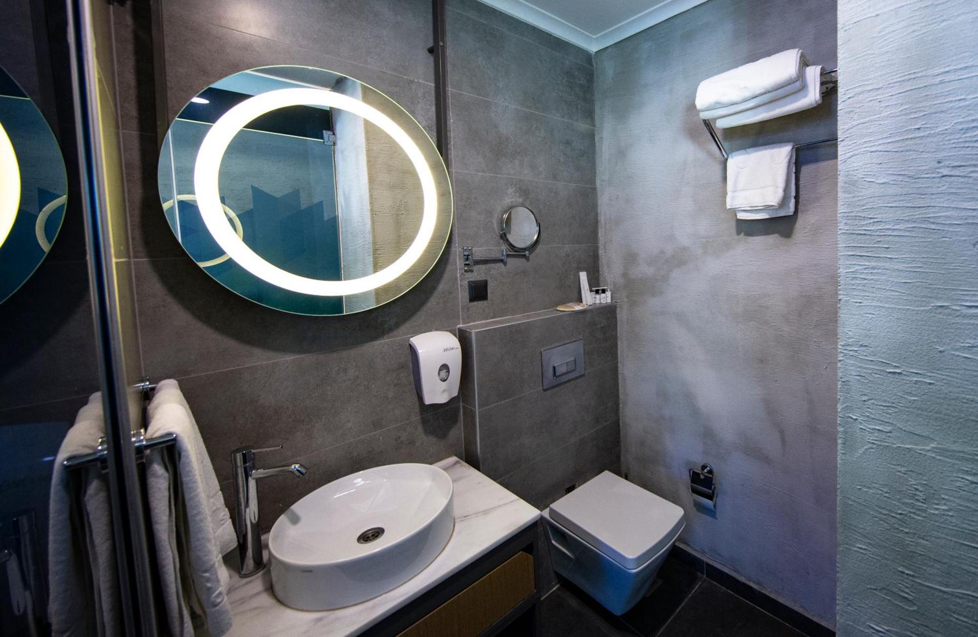 Comfort Twin Room Balcony