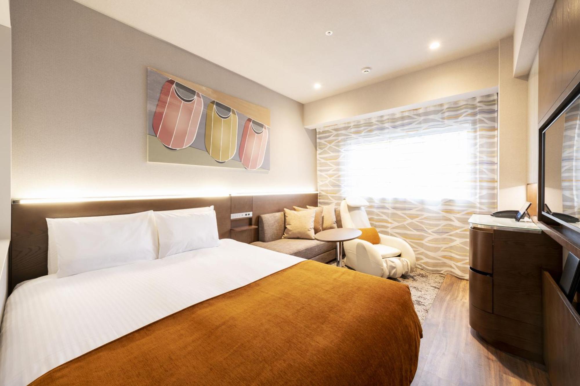 Double Room - Non-Smoking