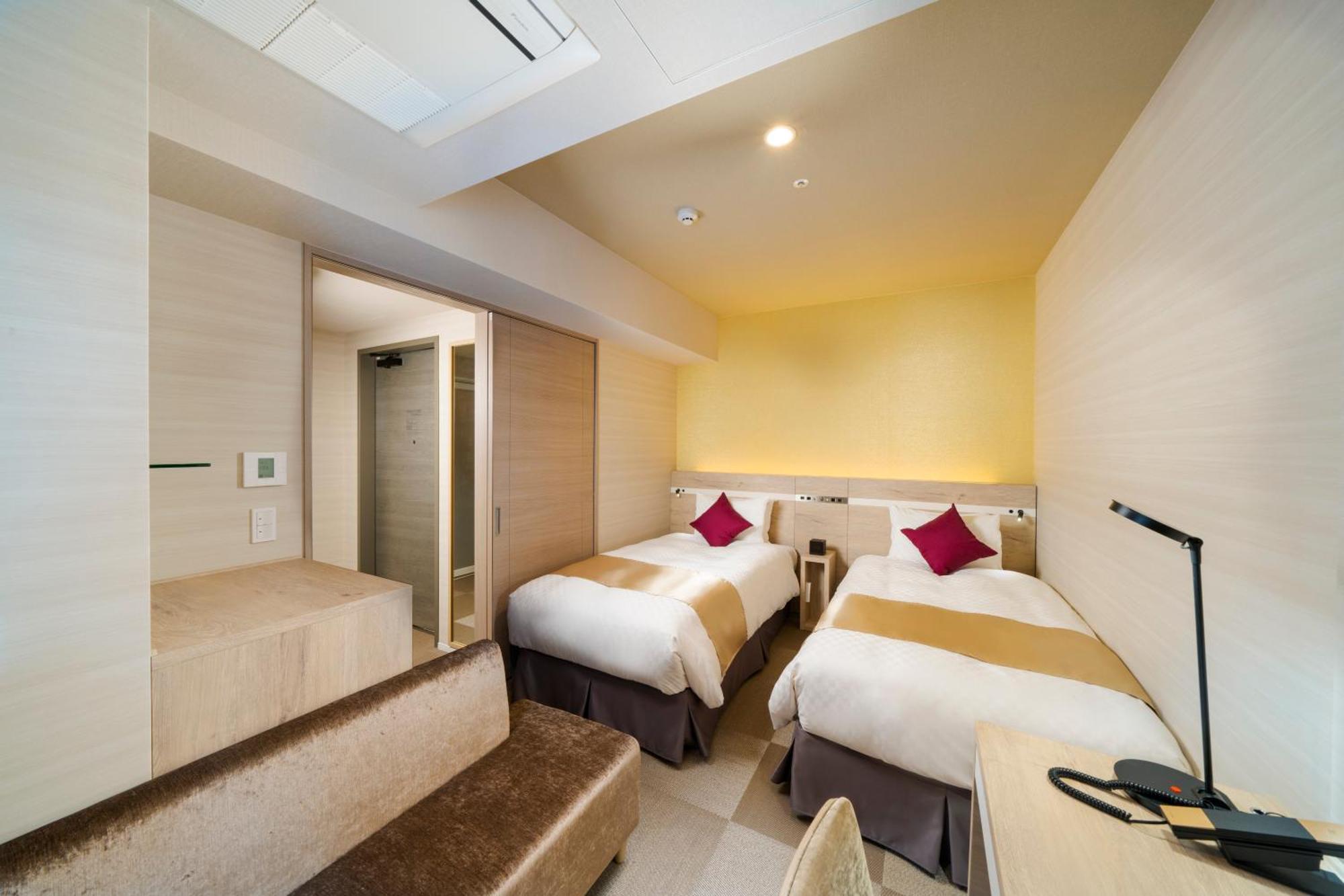 Deluxe Twin Room - Disability Access