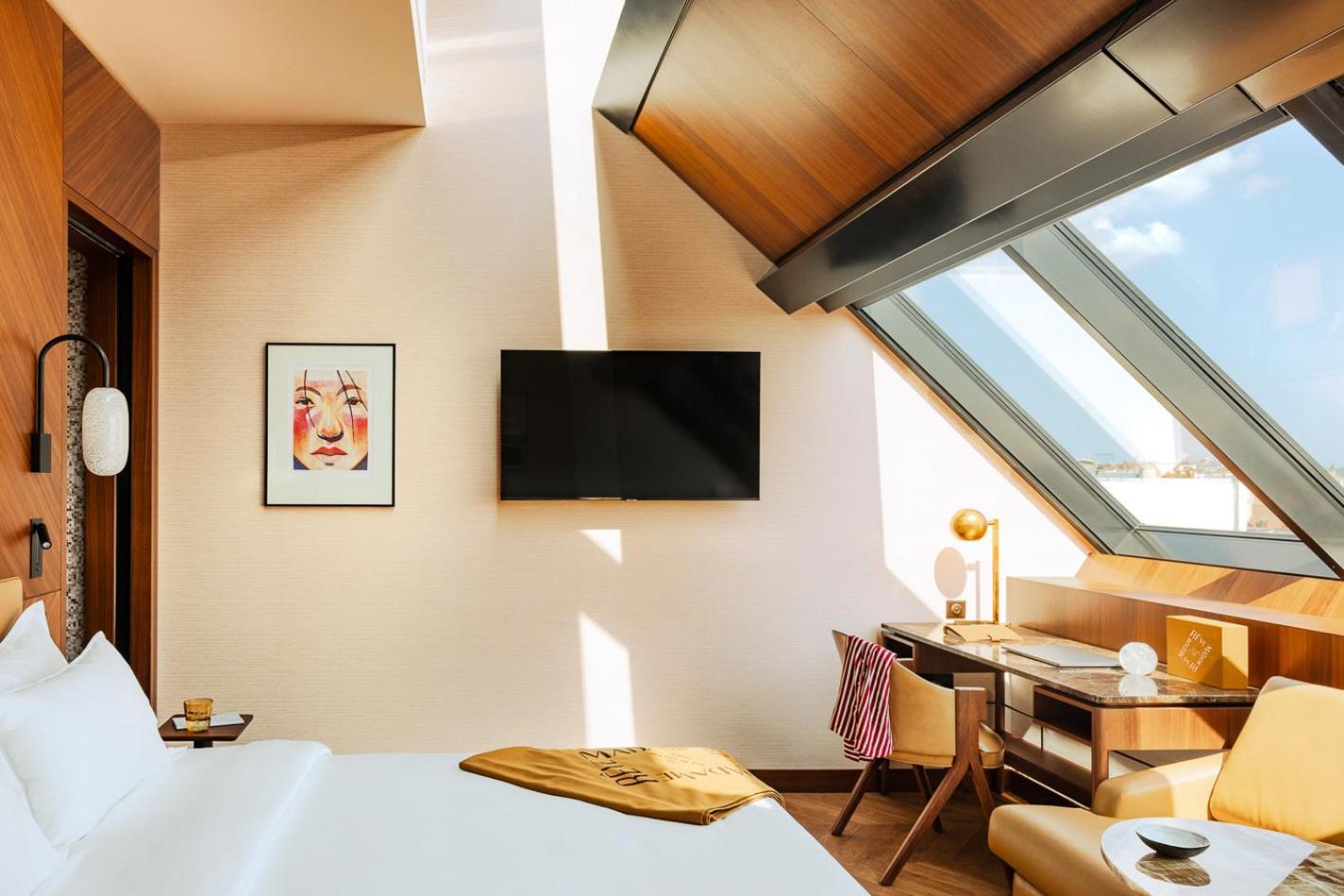 Deluxe Room Paris view - Atelier