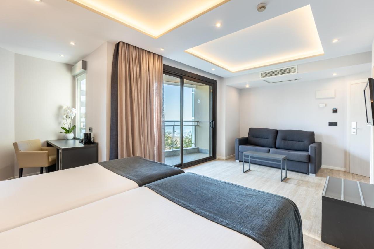 Family Room with Terrace