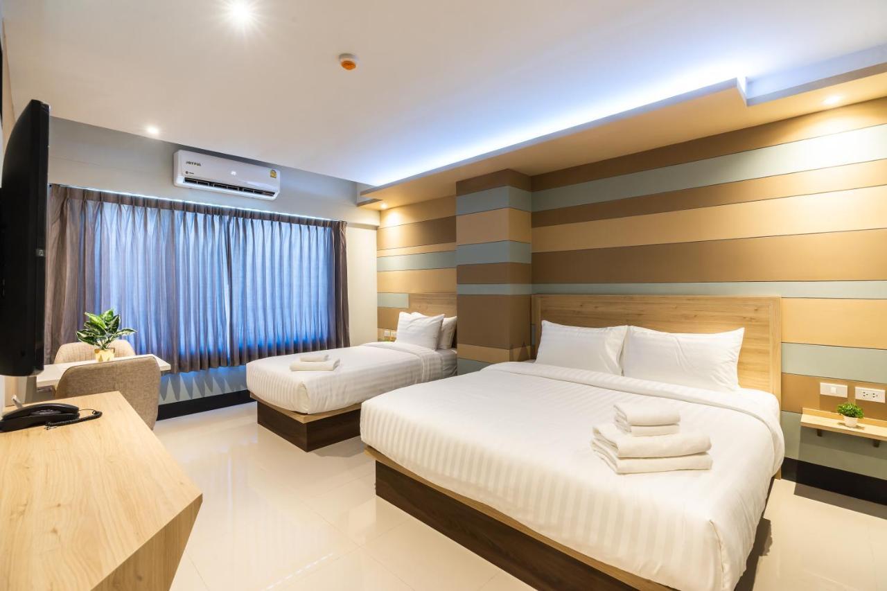 Deluxe Triple Room