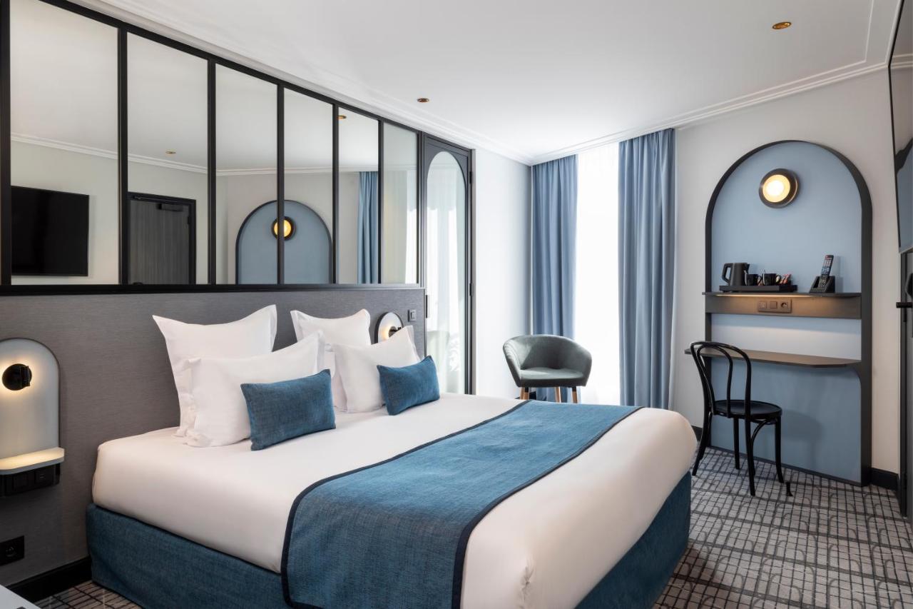Two Connecting Double Rooms