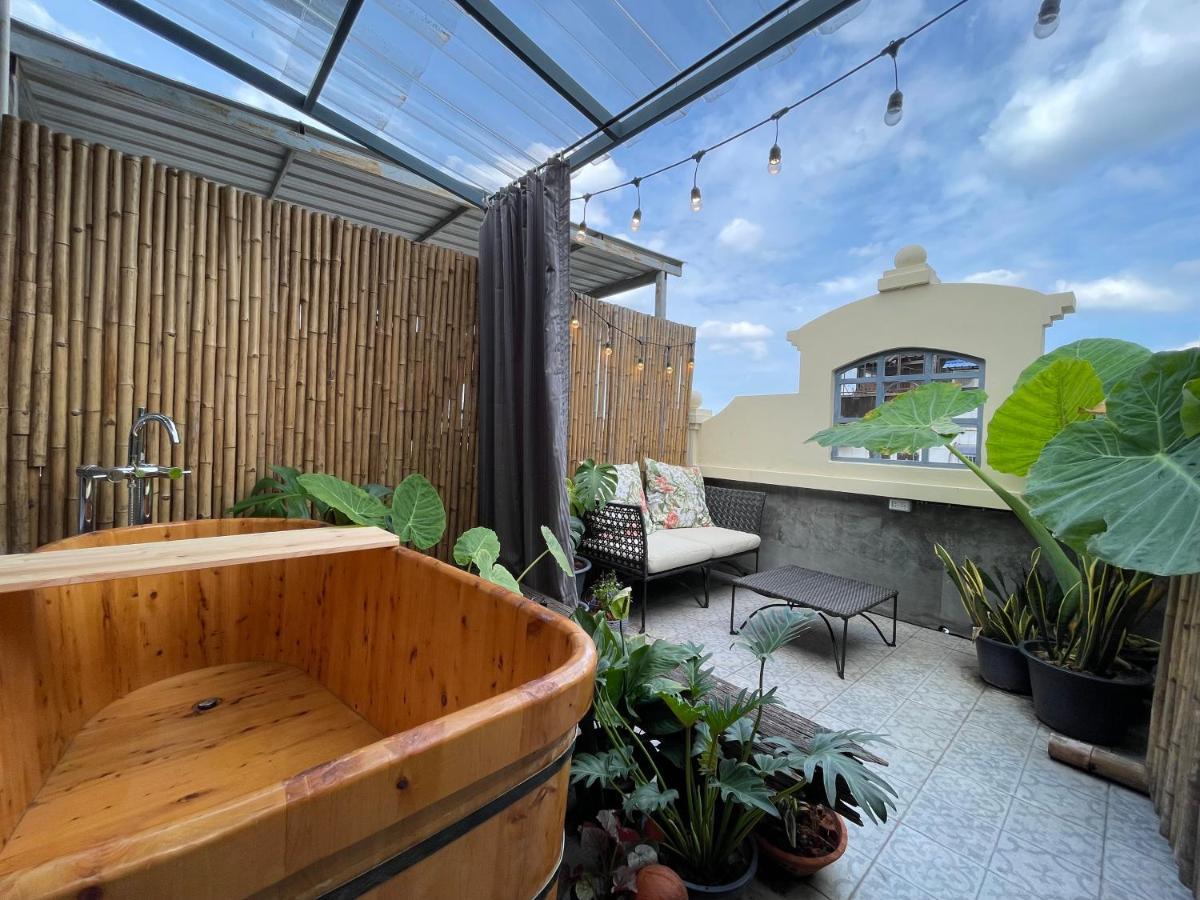 Suite with Terrace