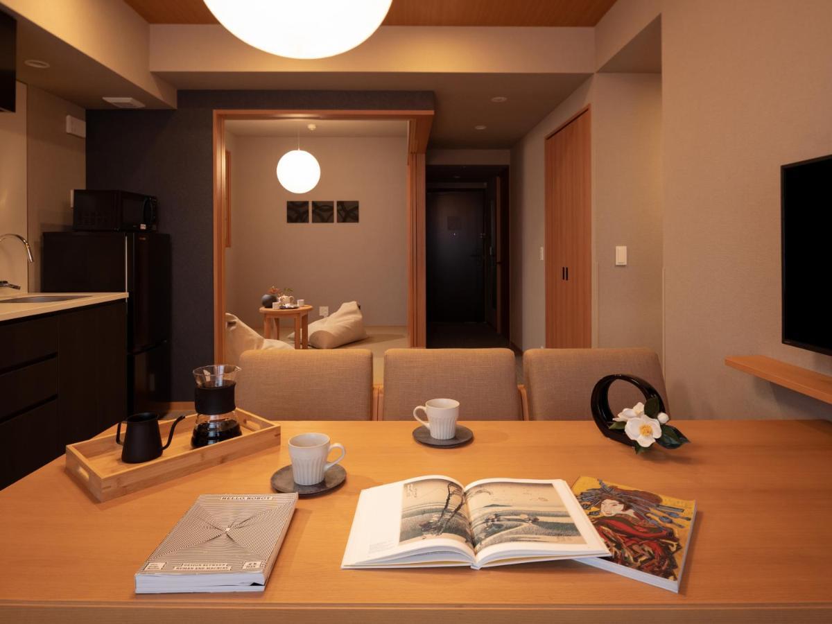 Two-Bedroom Japanese Suite