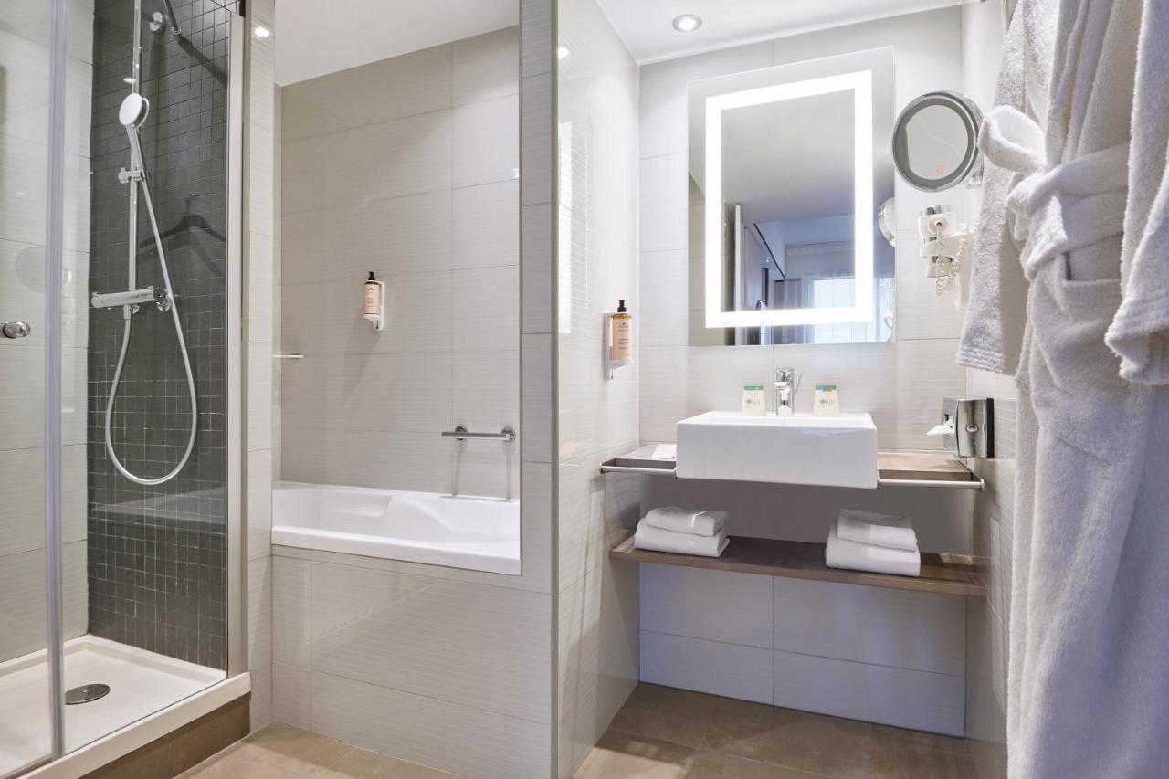 Junior Suite with One Double Bed