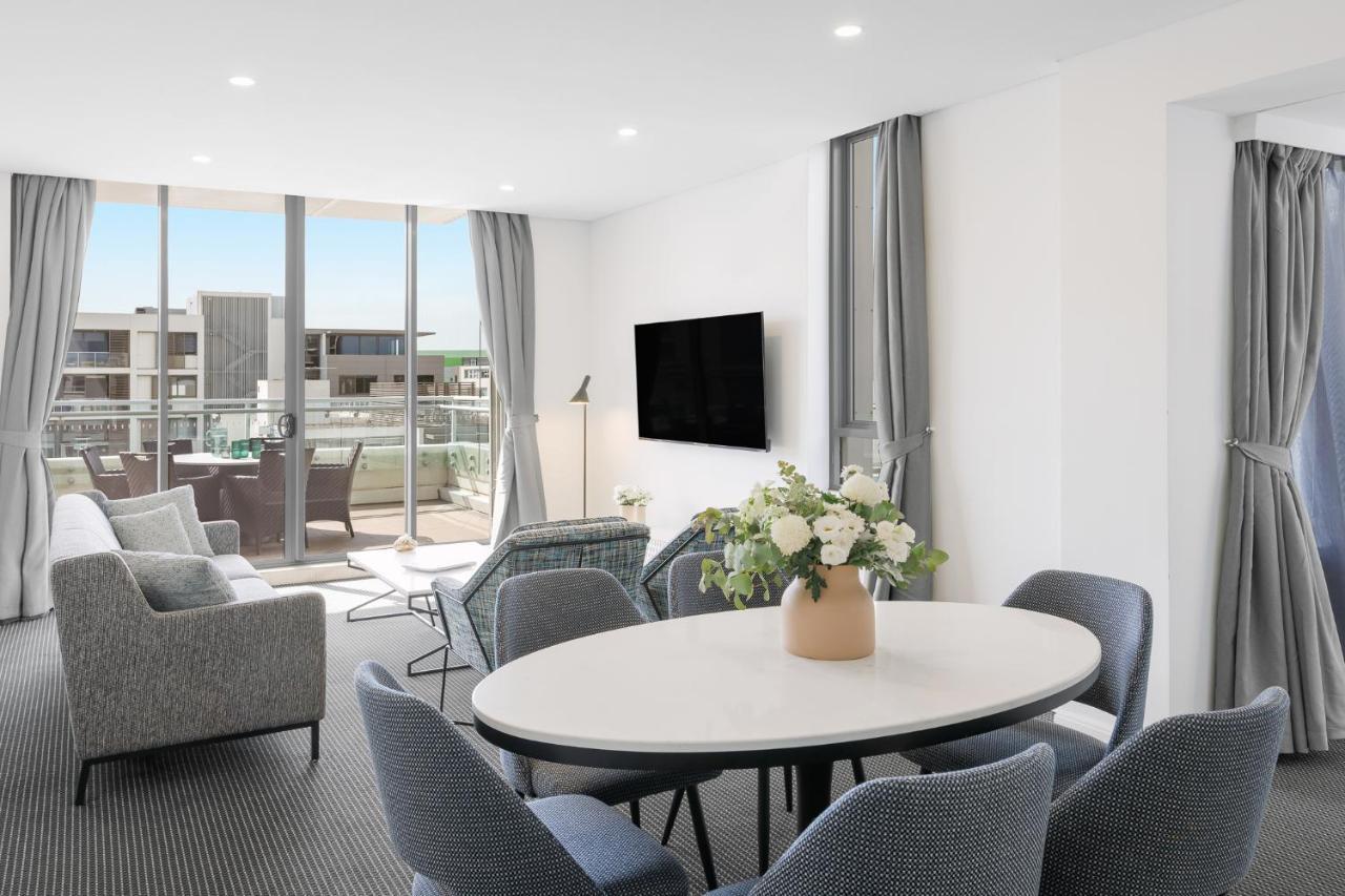 Three Bedroom Terrace Suite