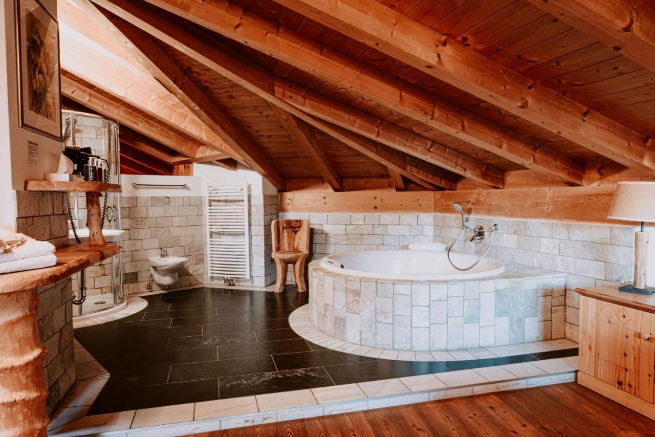 Suite Deluxe con Vasca Idromassaggio