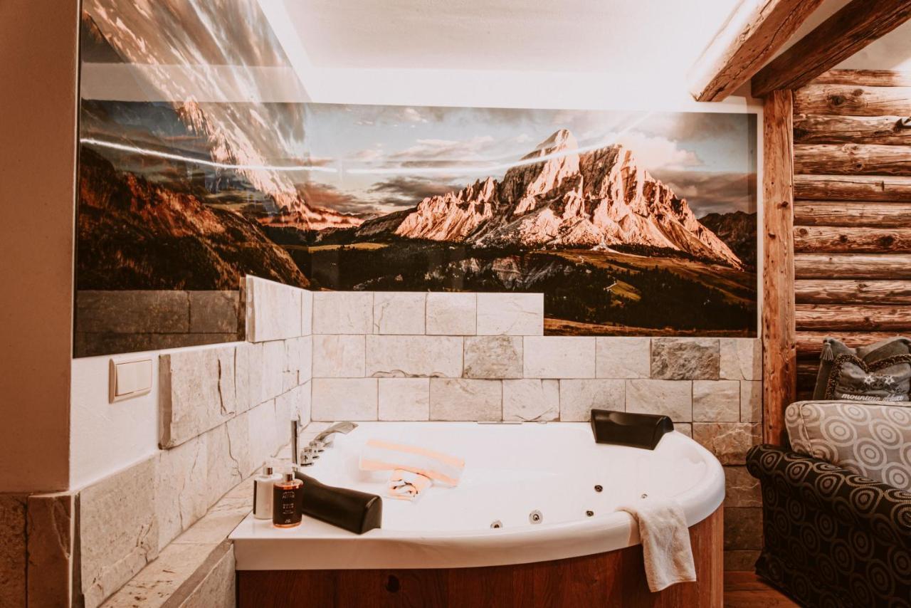 Suite con Sauna