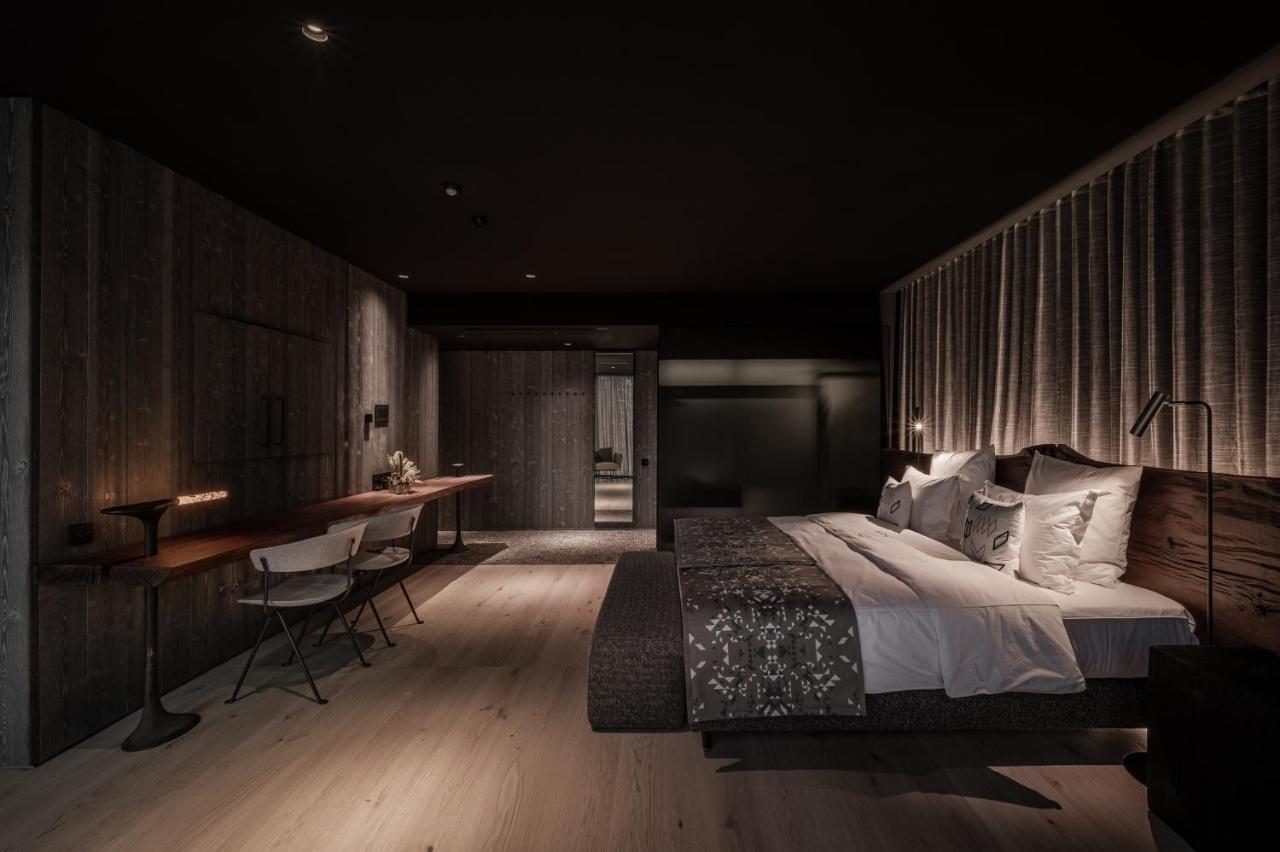 Junior Suite met Uitzicht op de Bergen