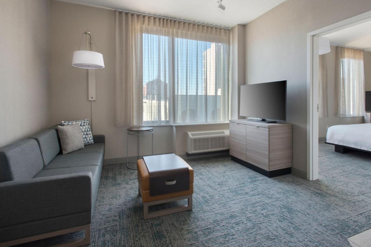 One-Bedroom King Suite with Sofa Bed