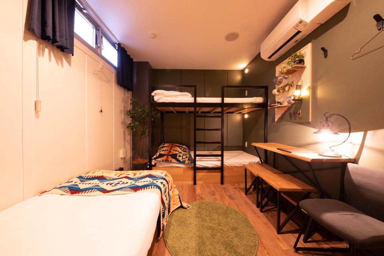 Triple Room with Shared Bathroom
