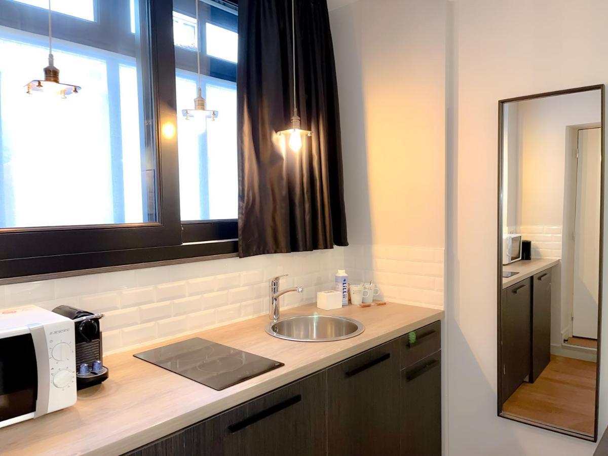 Studio with Kitchenette