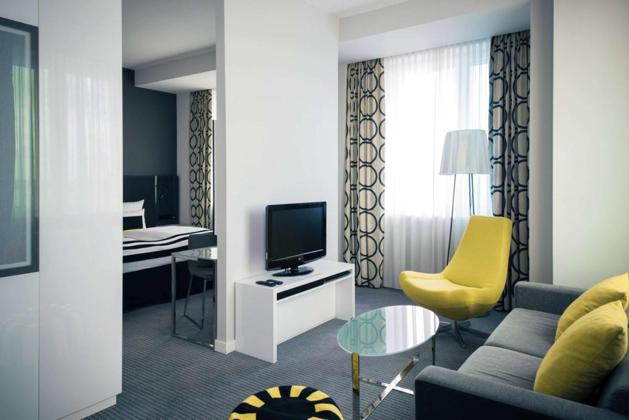 Dobbelt-juniorsuite