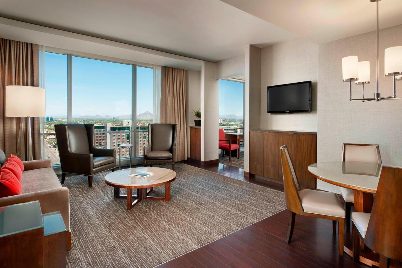 One-Bedroom Suite, Club level, Executive Suite, 1 King