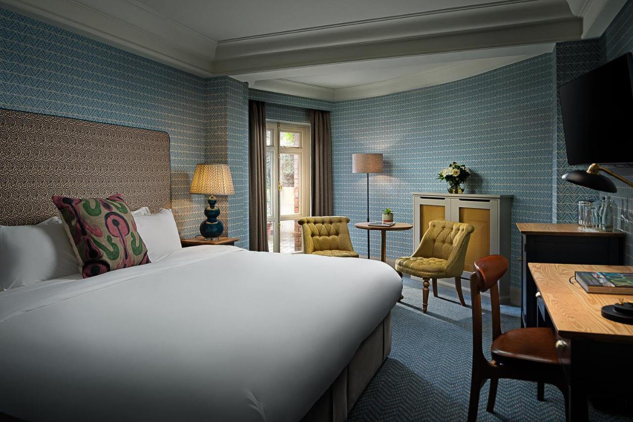Deluxe Single Room