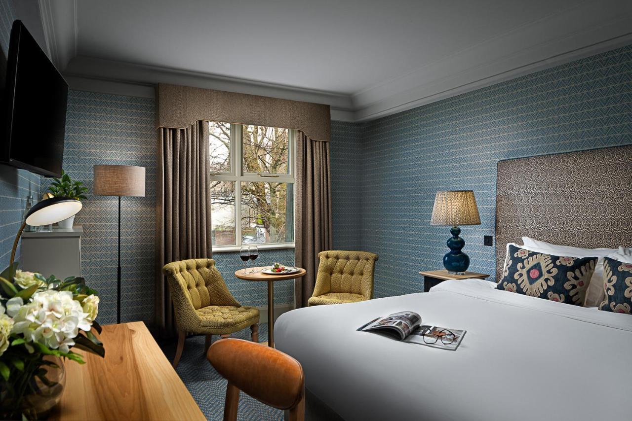 Deluxe Single Room