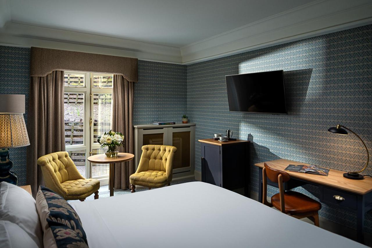 Deluxe Single Room