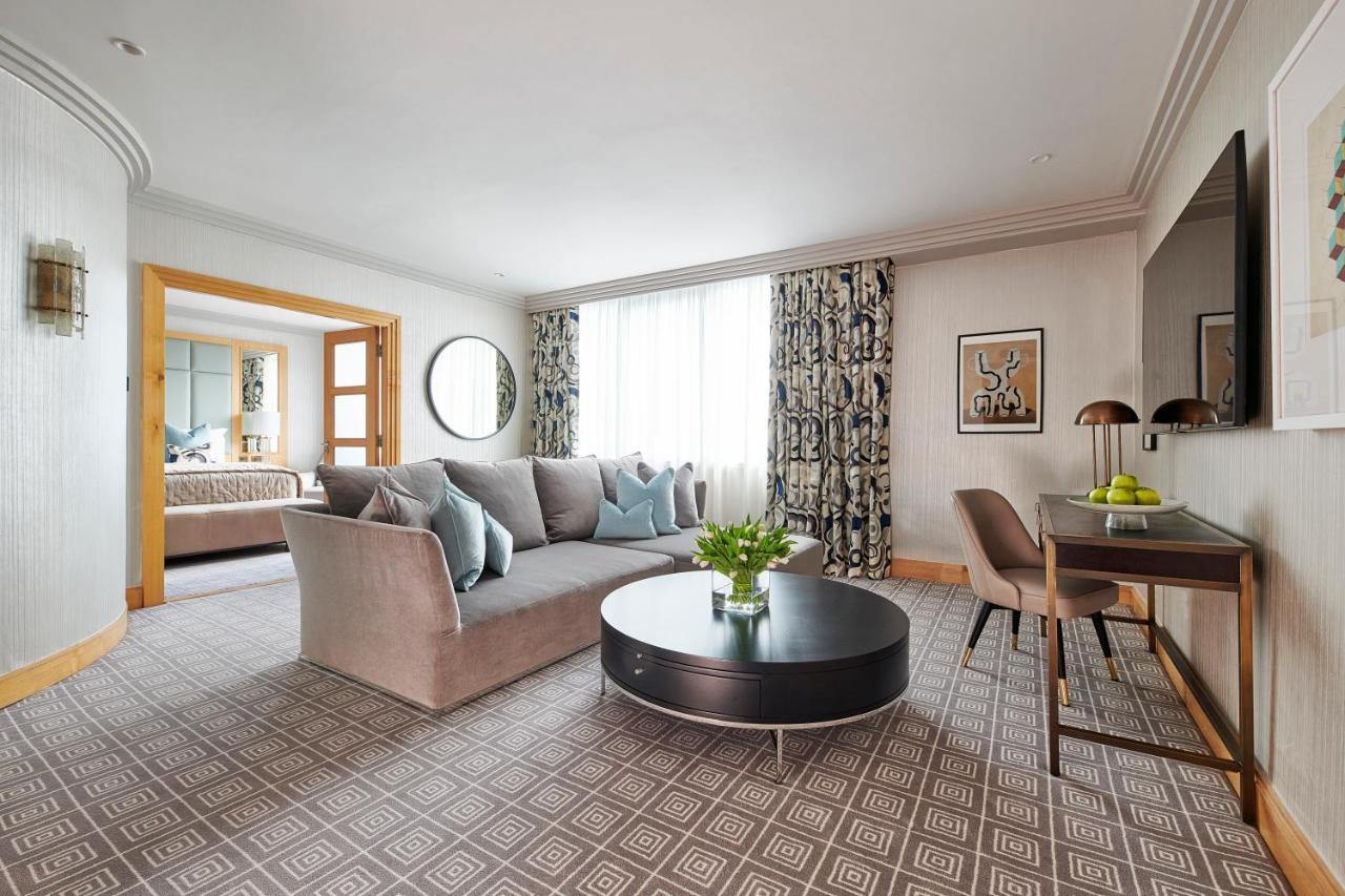 Luxury Suite King Bed