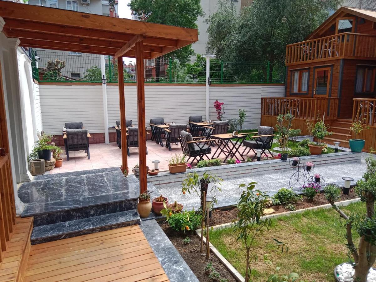 Bungalow met Uitzicht op de Tuin
