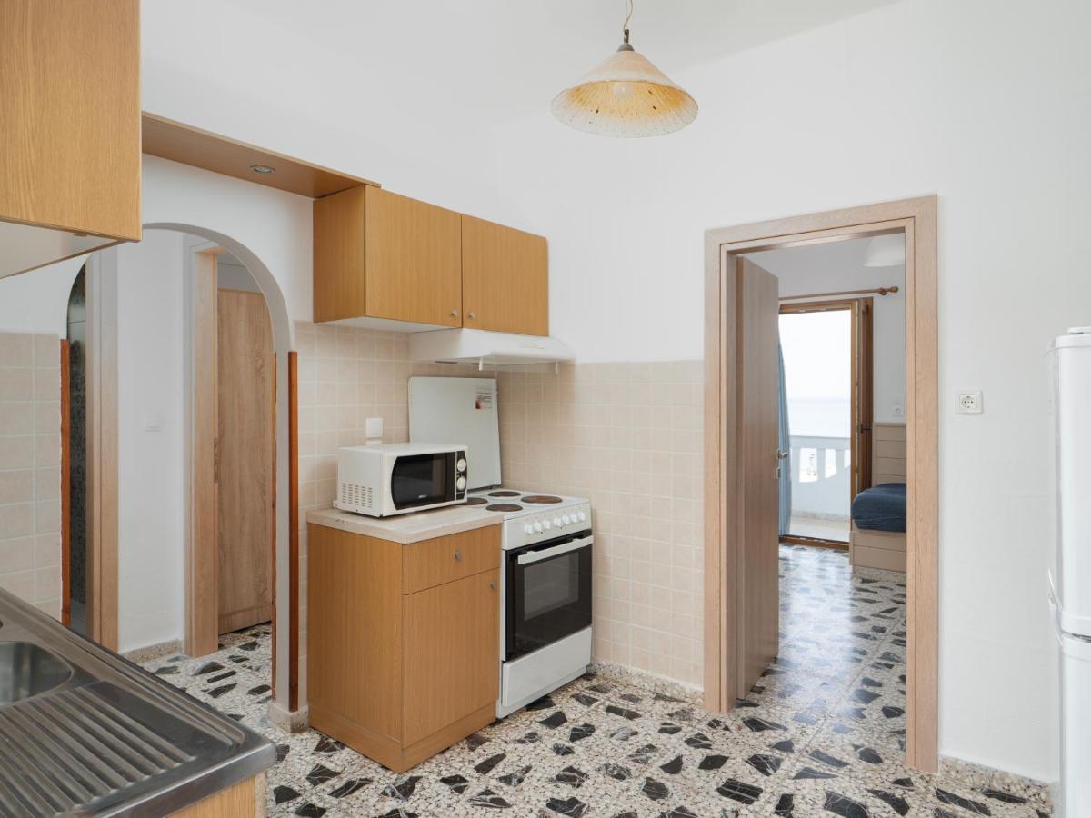 Appartement met 2 Slaapkamers met Uitzicht op Zee (5 Volwassenen)