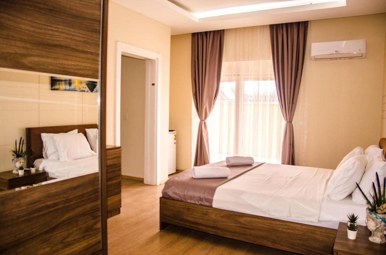 Junior Suite met Terras zonder Keuken