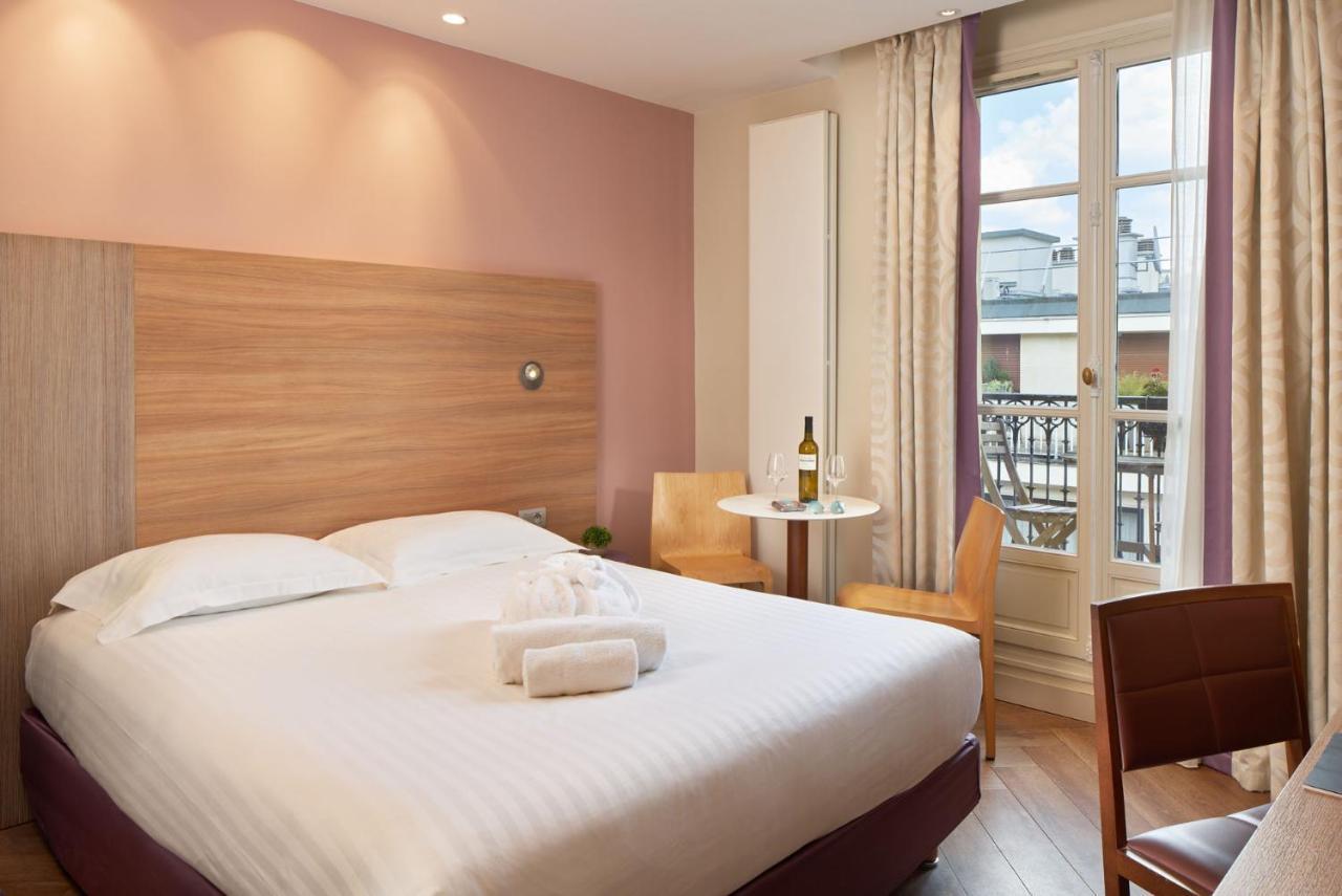 Superior Room with Balcony