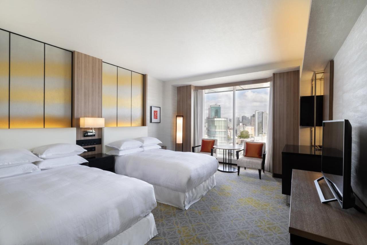 CLUB DELUXE, Club lounge access, Guest room, 2 Twin