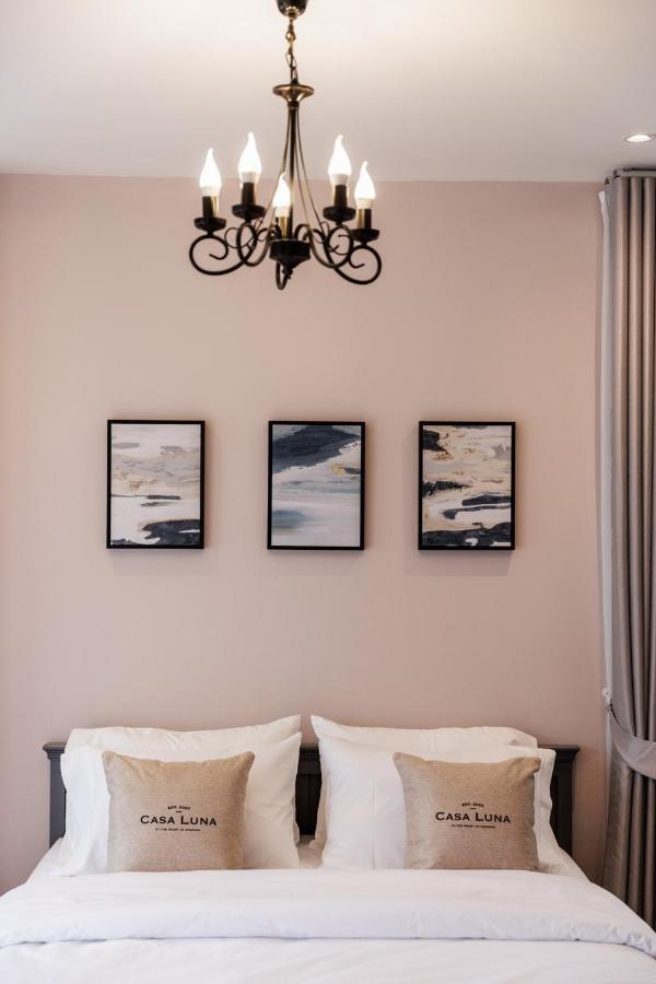 Queen Room with Balcony