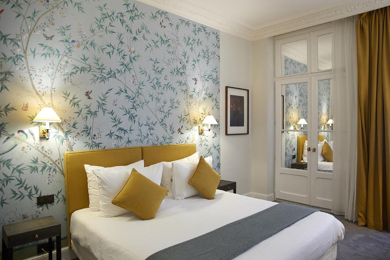 Deluxe Double Room Ground Floor
