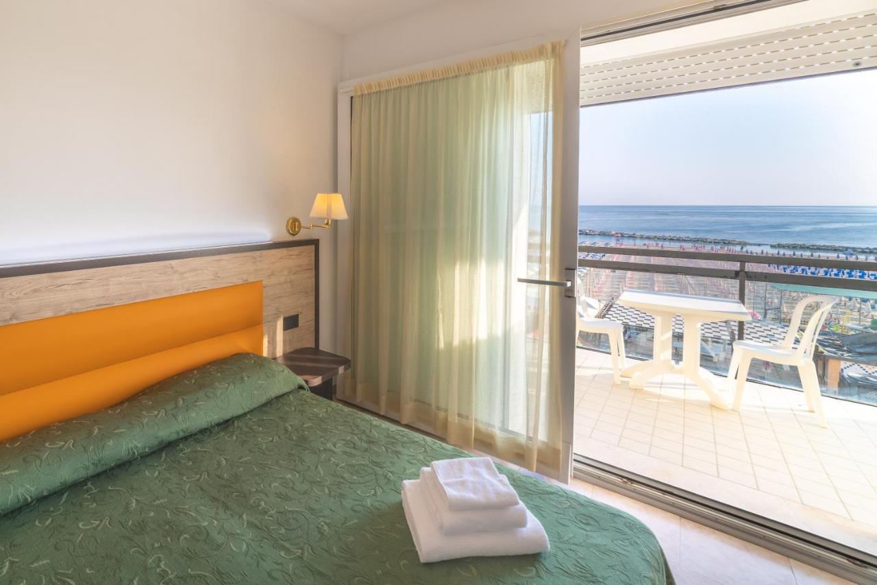 Junior Suite con Vista Mare
