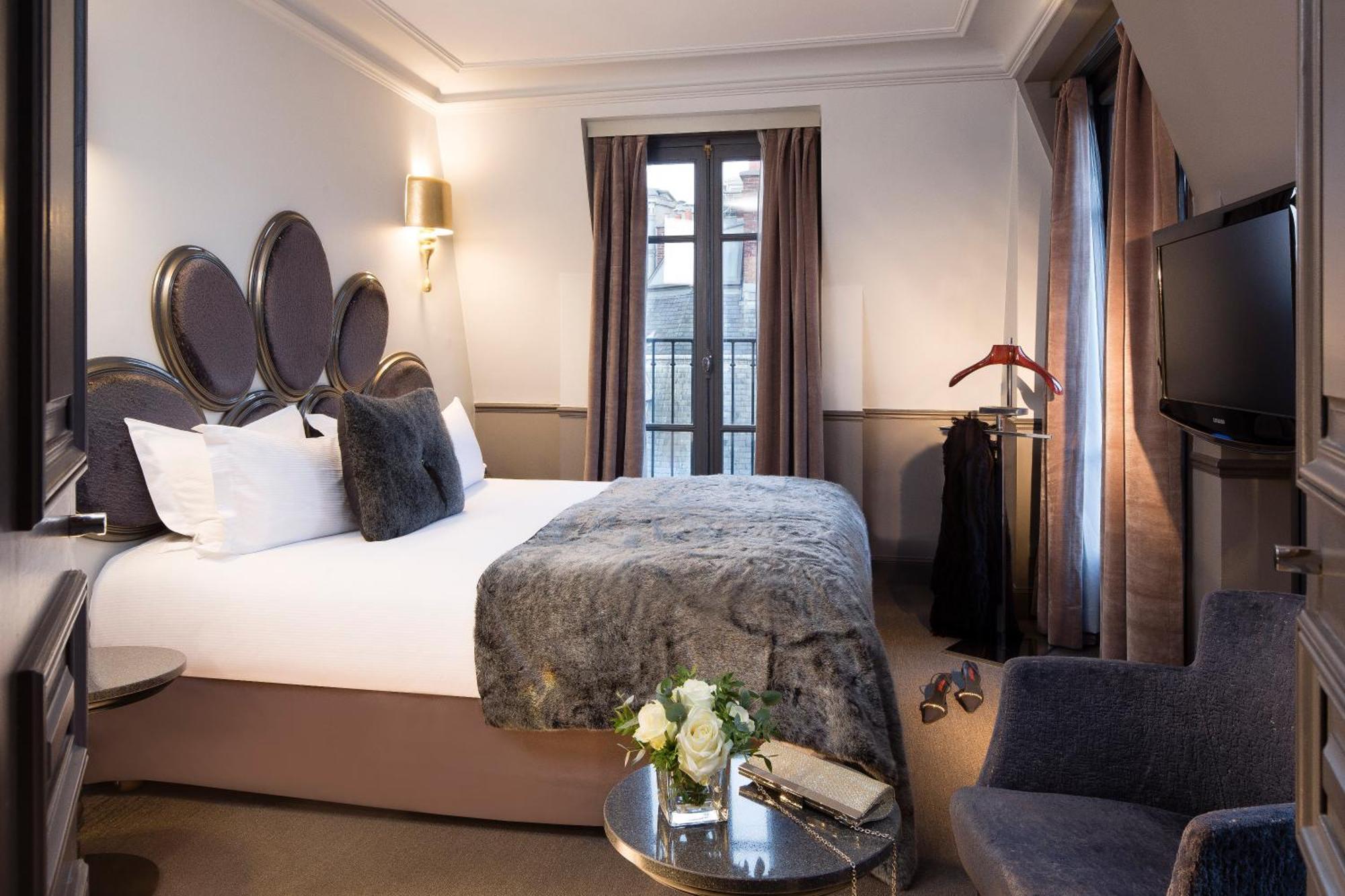 Junior Suite Louver