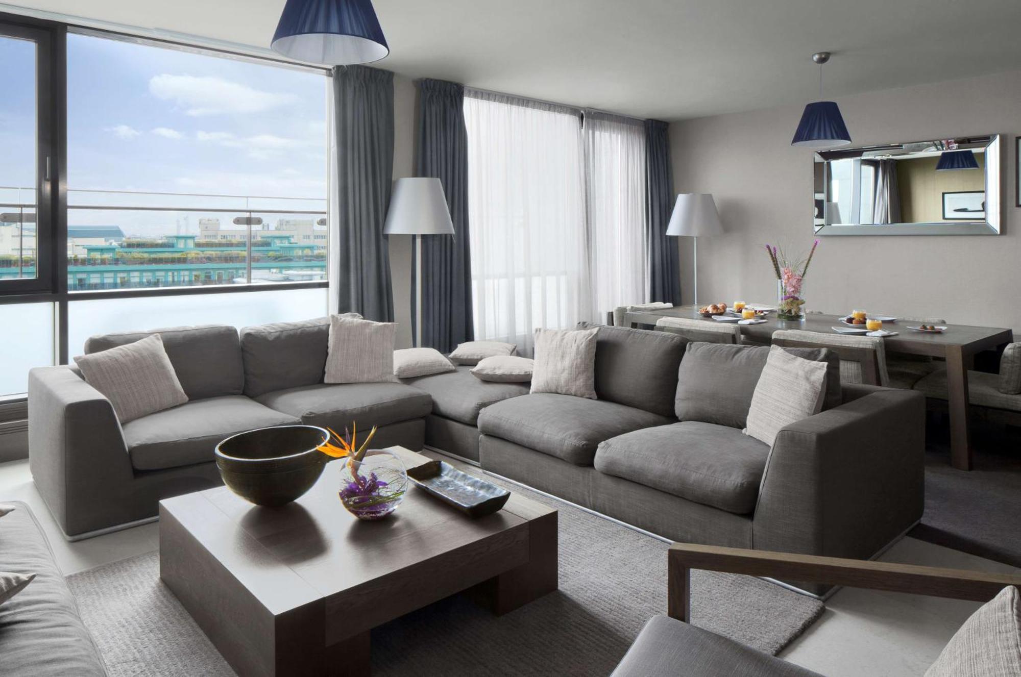 Suite Balcony