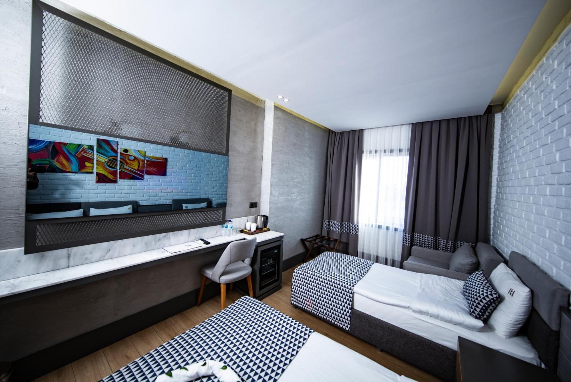 Comfort Twin Room Balcony