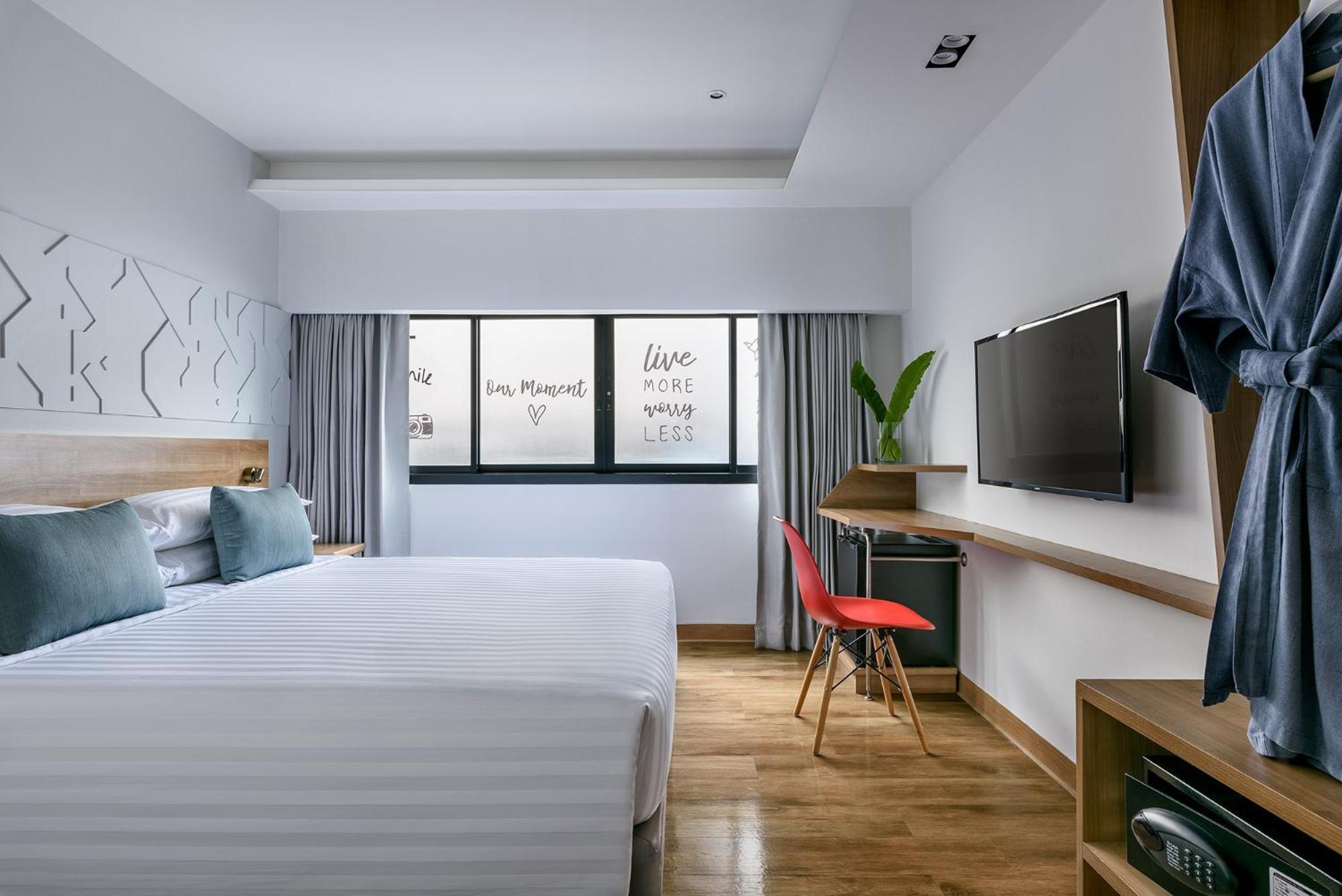 Superior King Room