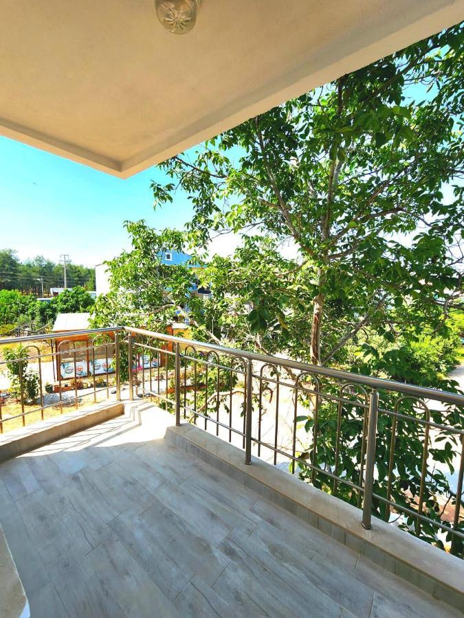 Driepersoonskamer met Balkon