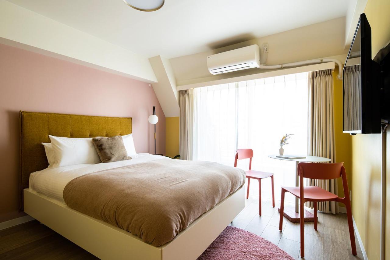 Superior Studio Apartment - High Floor