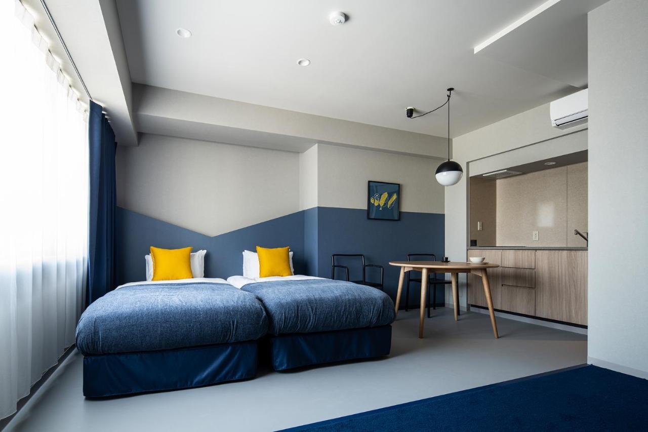 Executive Studio Apartment