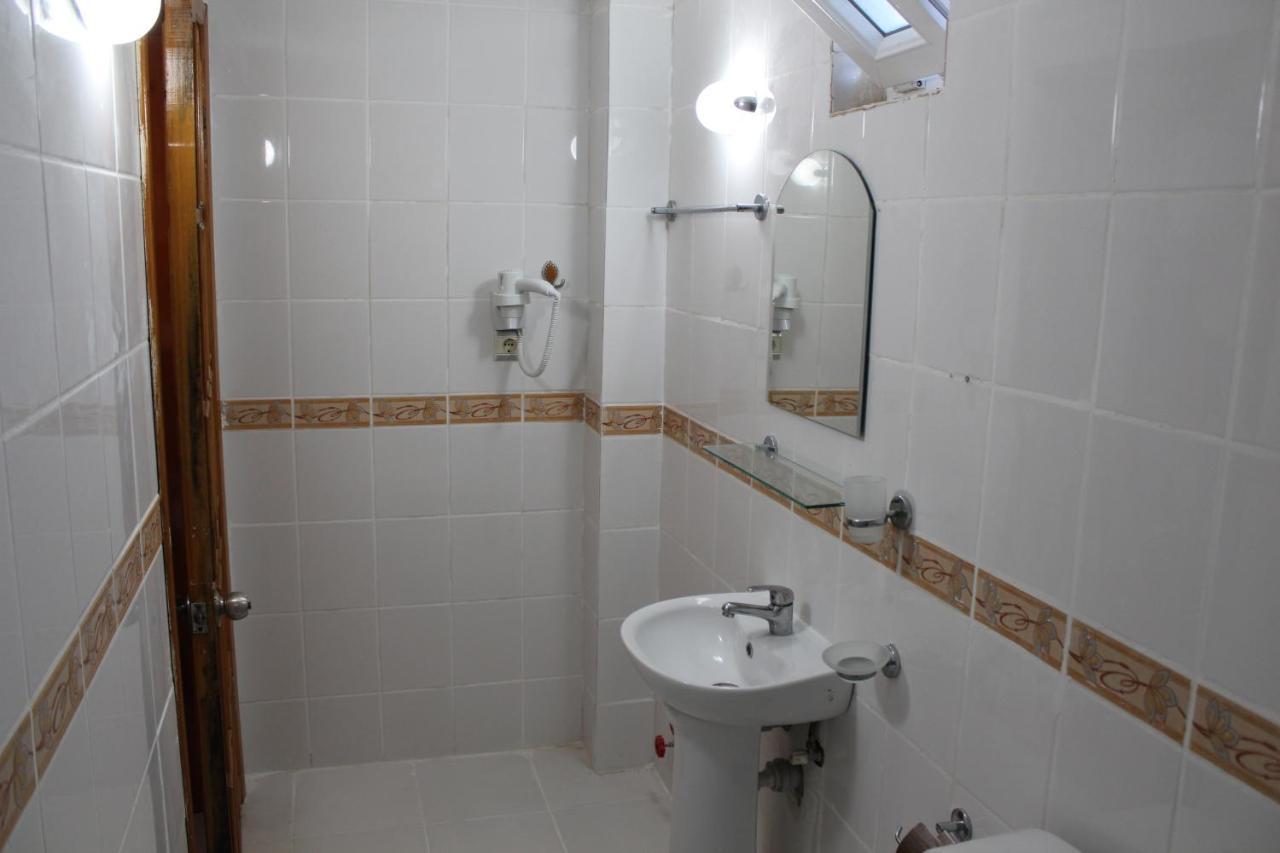 Vierpersoonskamer met Douche