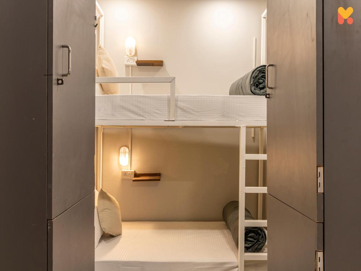 Bed in 6-Bed Female Dormitory Room
