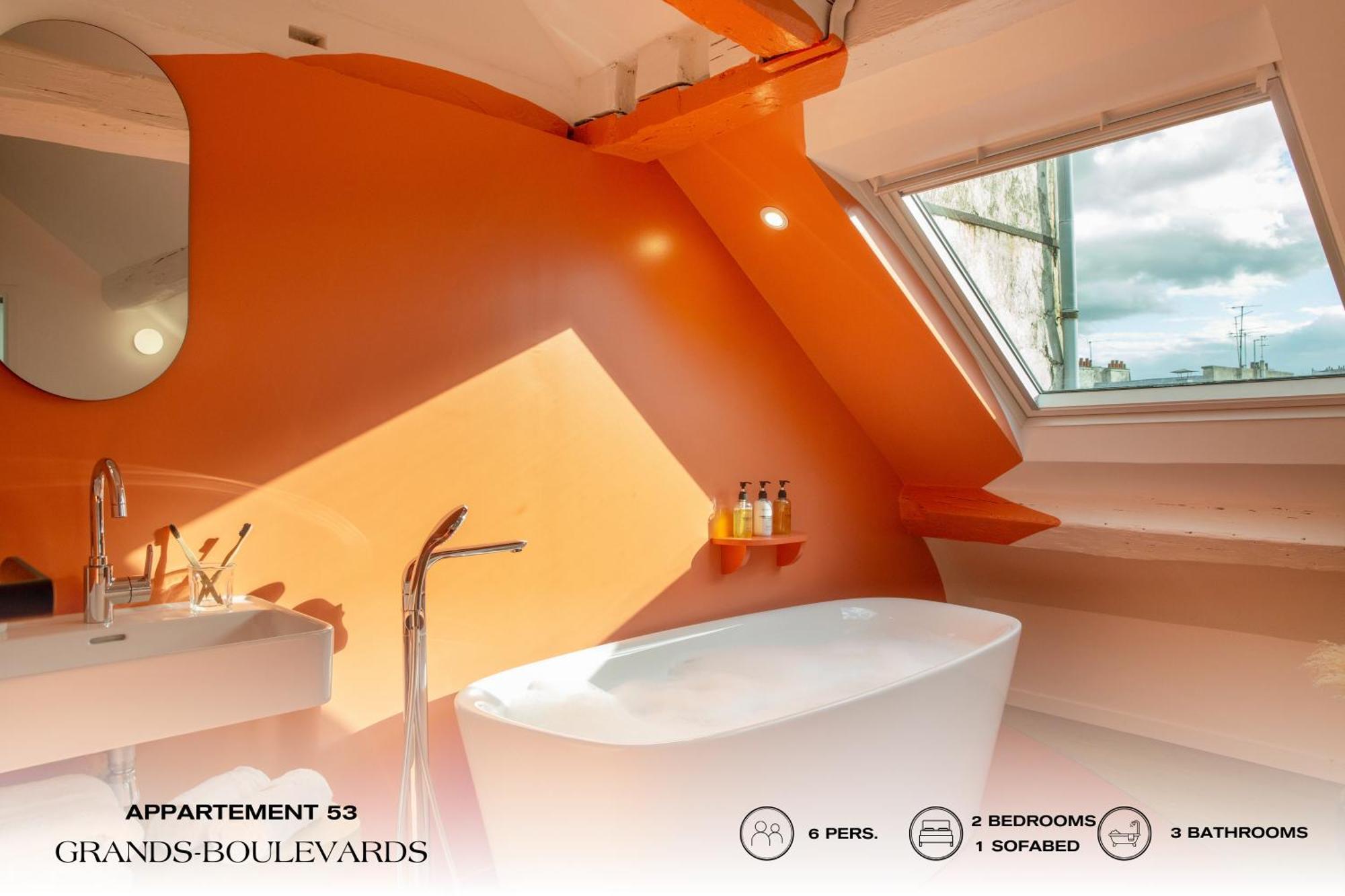 Duplex Apartment