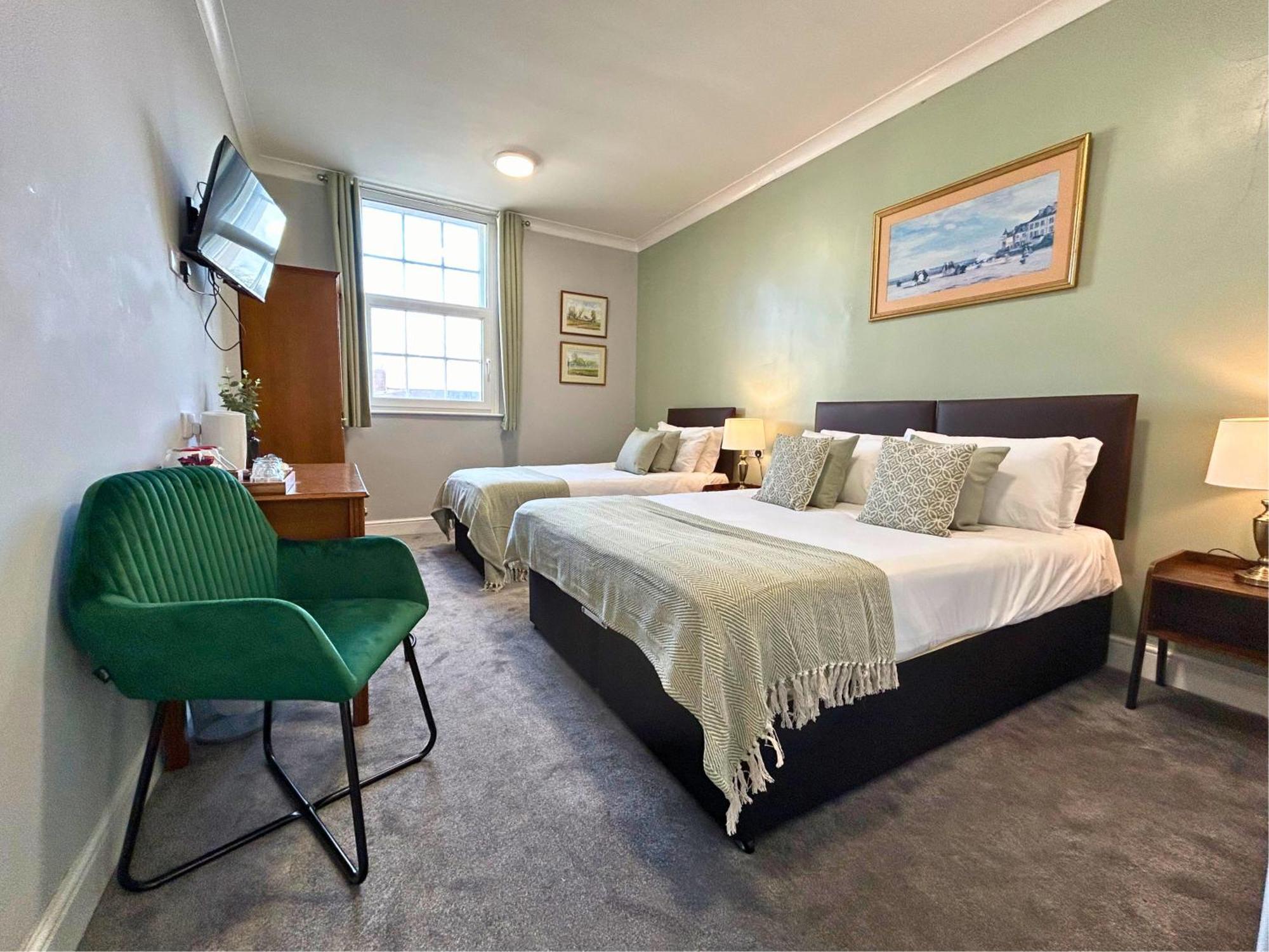 Standard Family Room