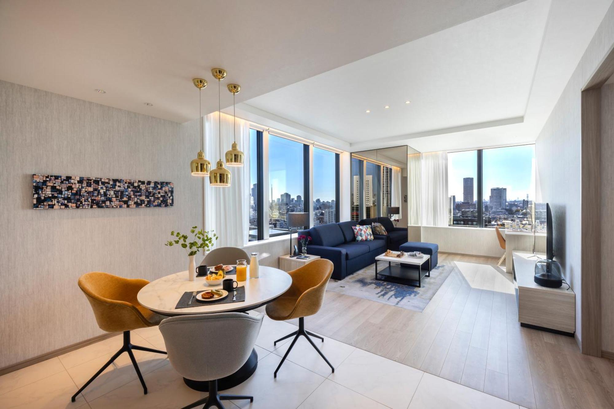 Deluxe Twin Suite