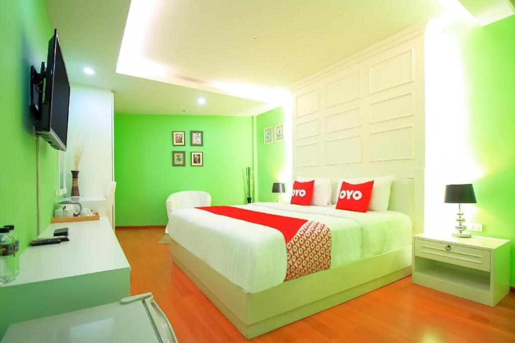 Superior Double Room without Window