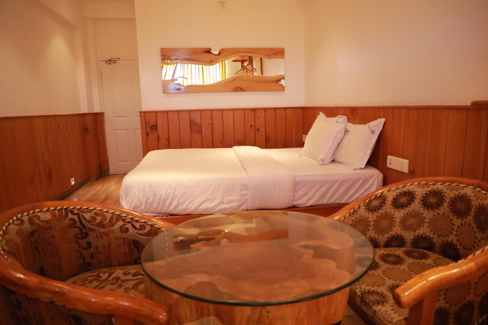 King Room with Garden View