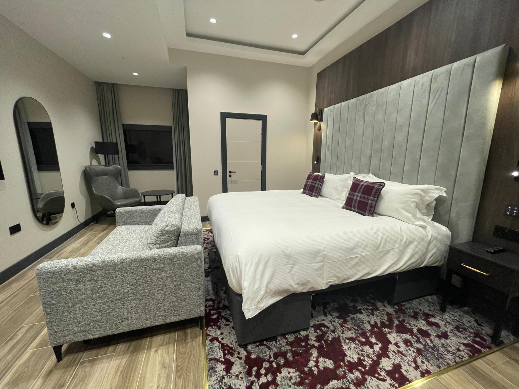 Roseburn Executive Kamer