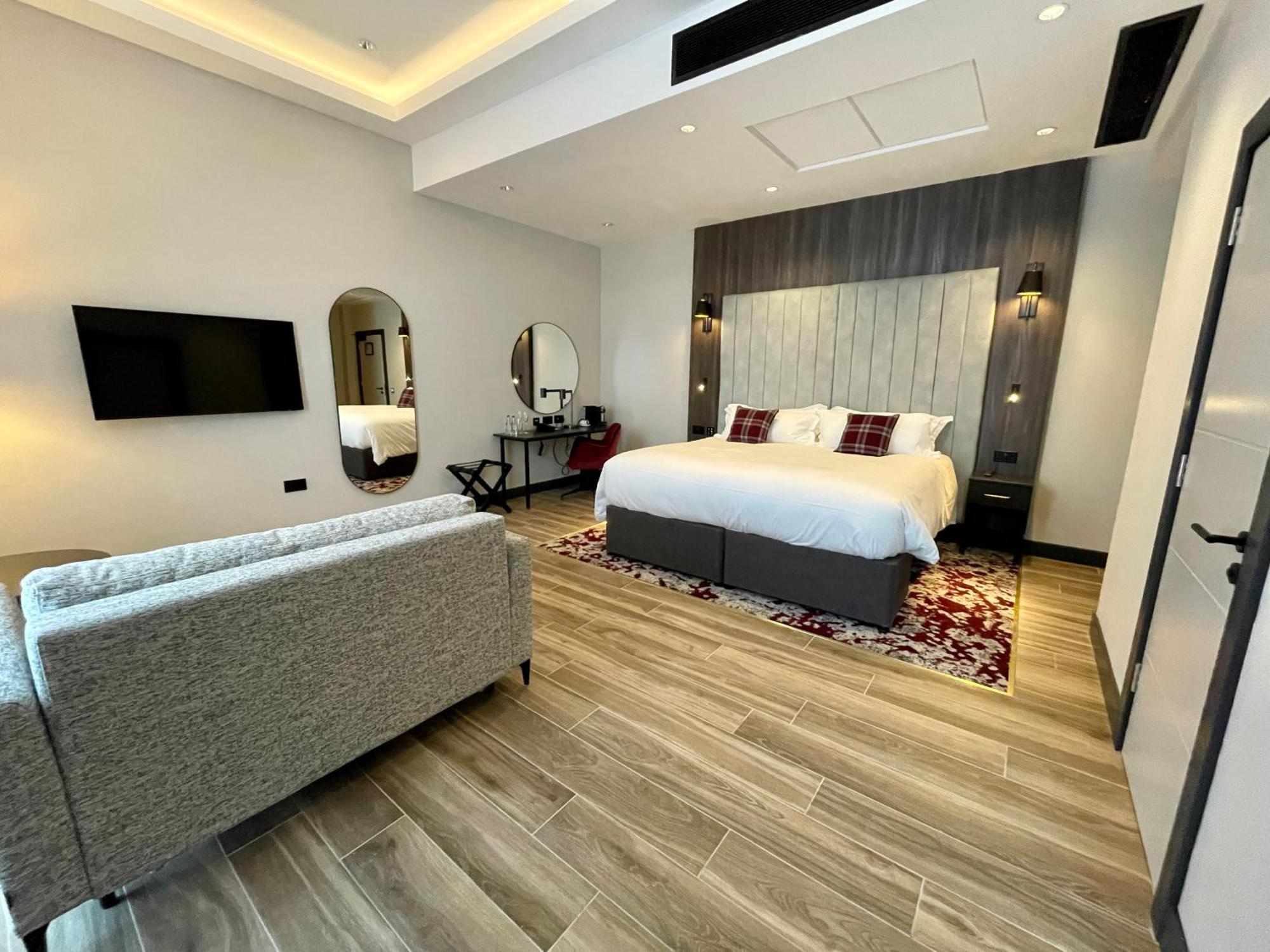 Plaza Executive Kamer