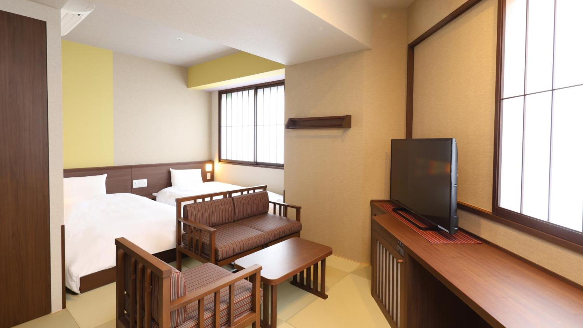 Moderate Triple Room