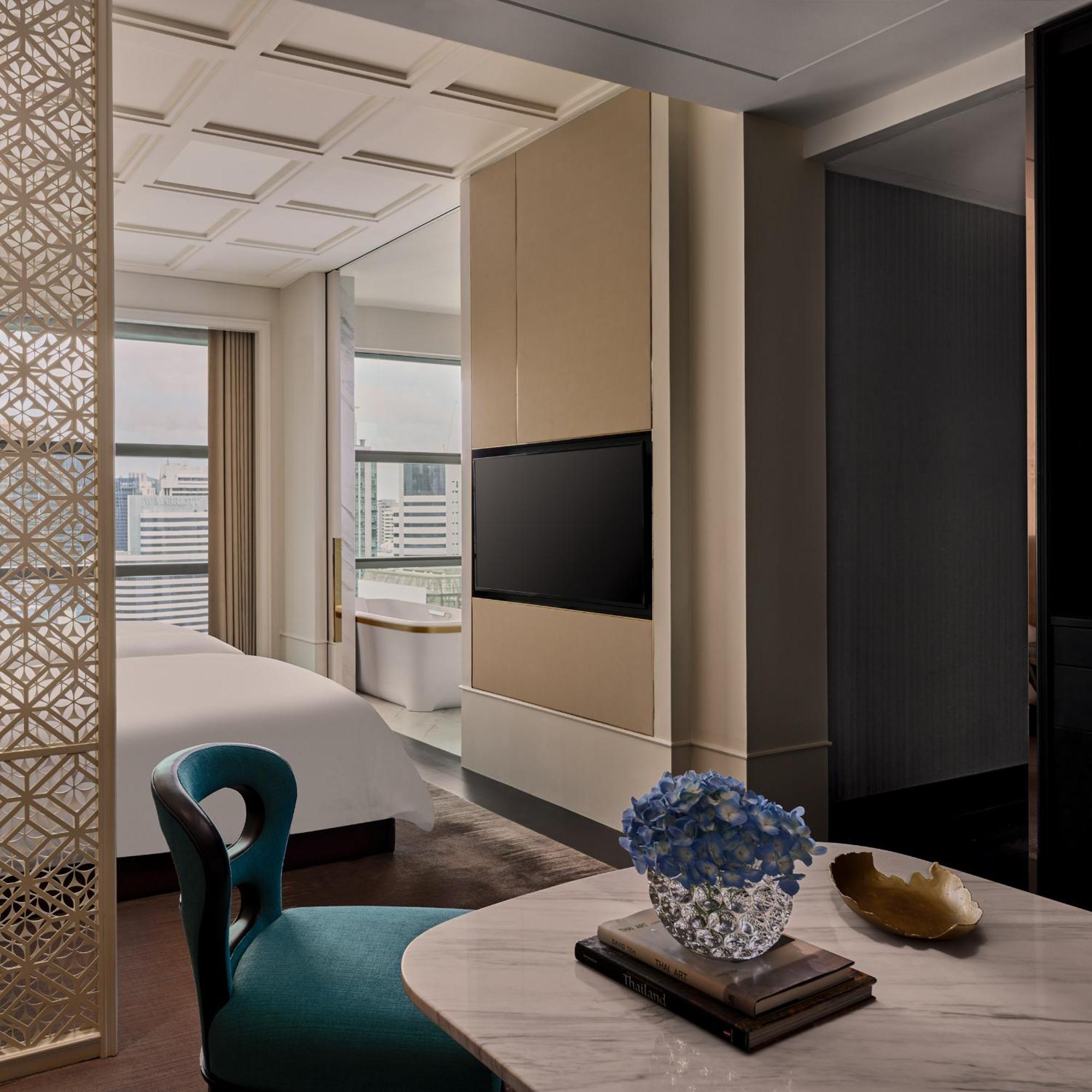 Executive Twin Room