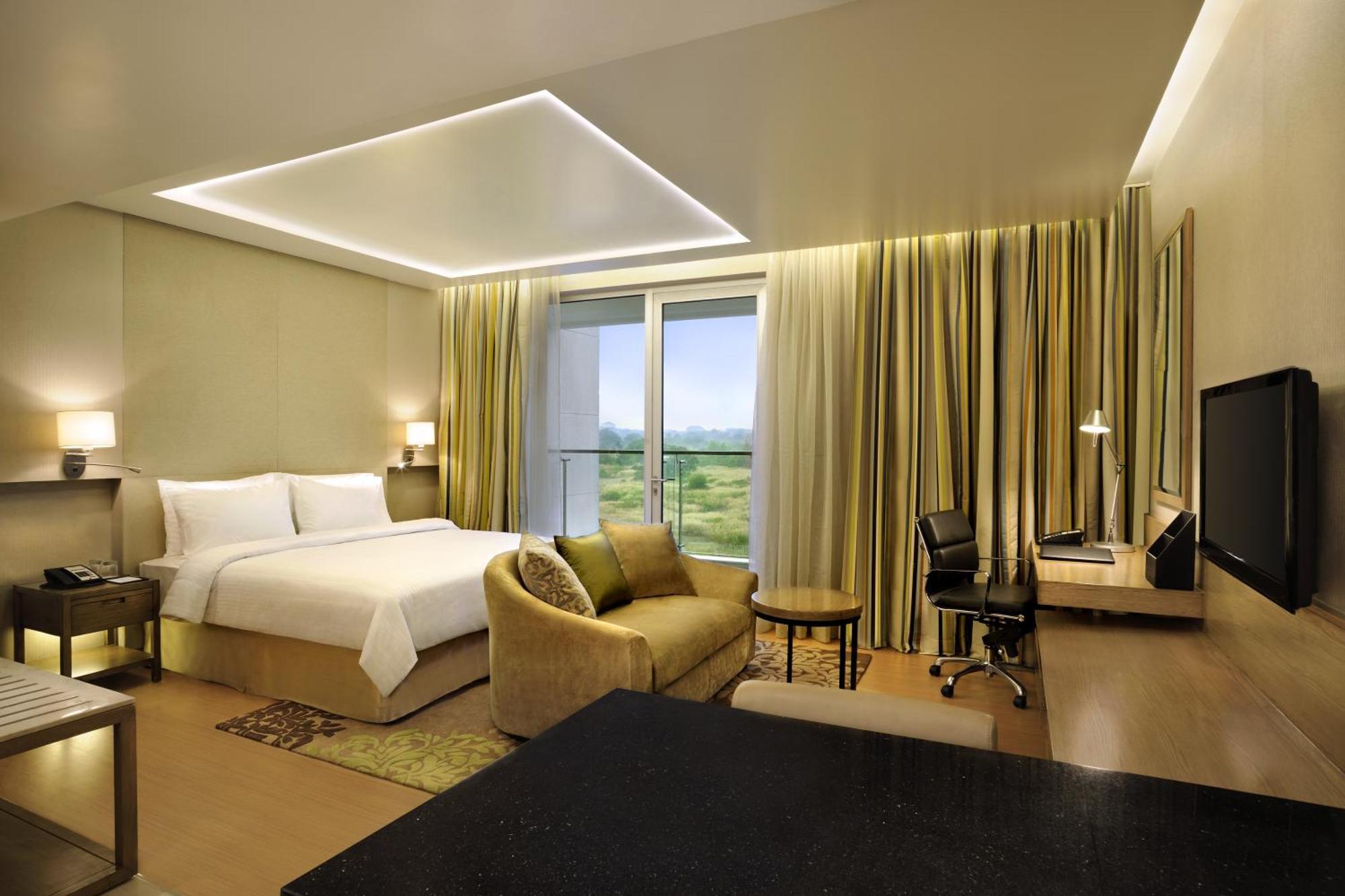 Premium Room with Balcony